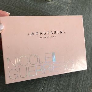 Anastasia Beverly Hills x Nicole G Palette
